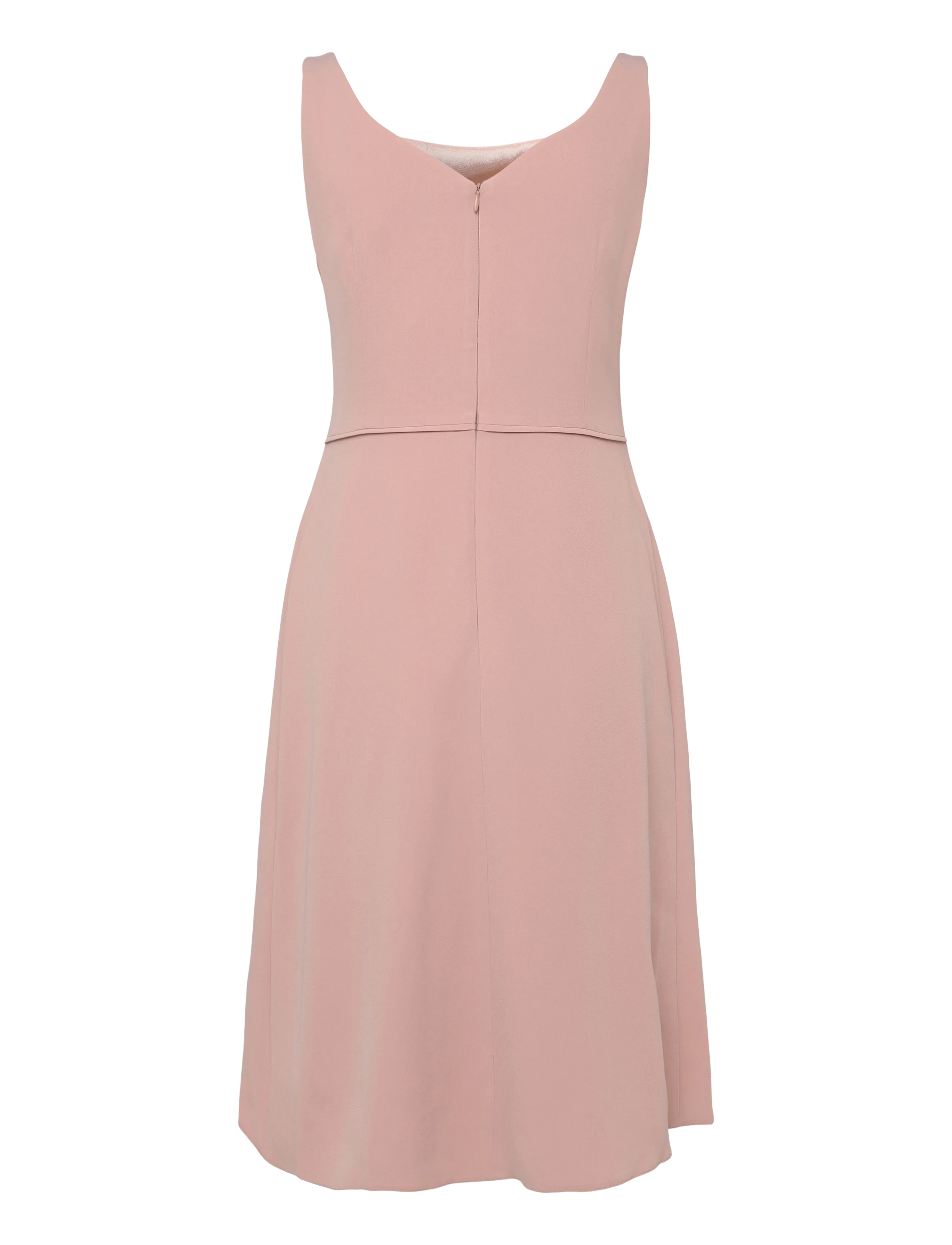 Andiata - Filie dress - sukienki koktajlowe - hazy pink - 1
