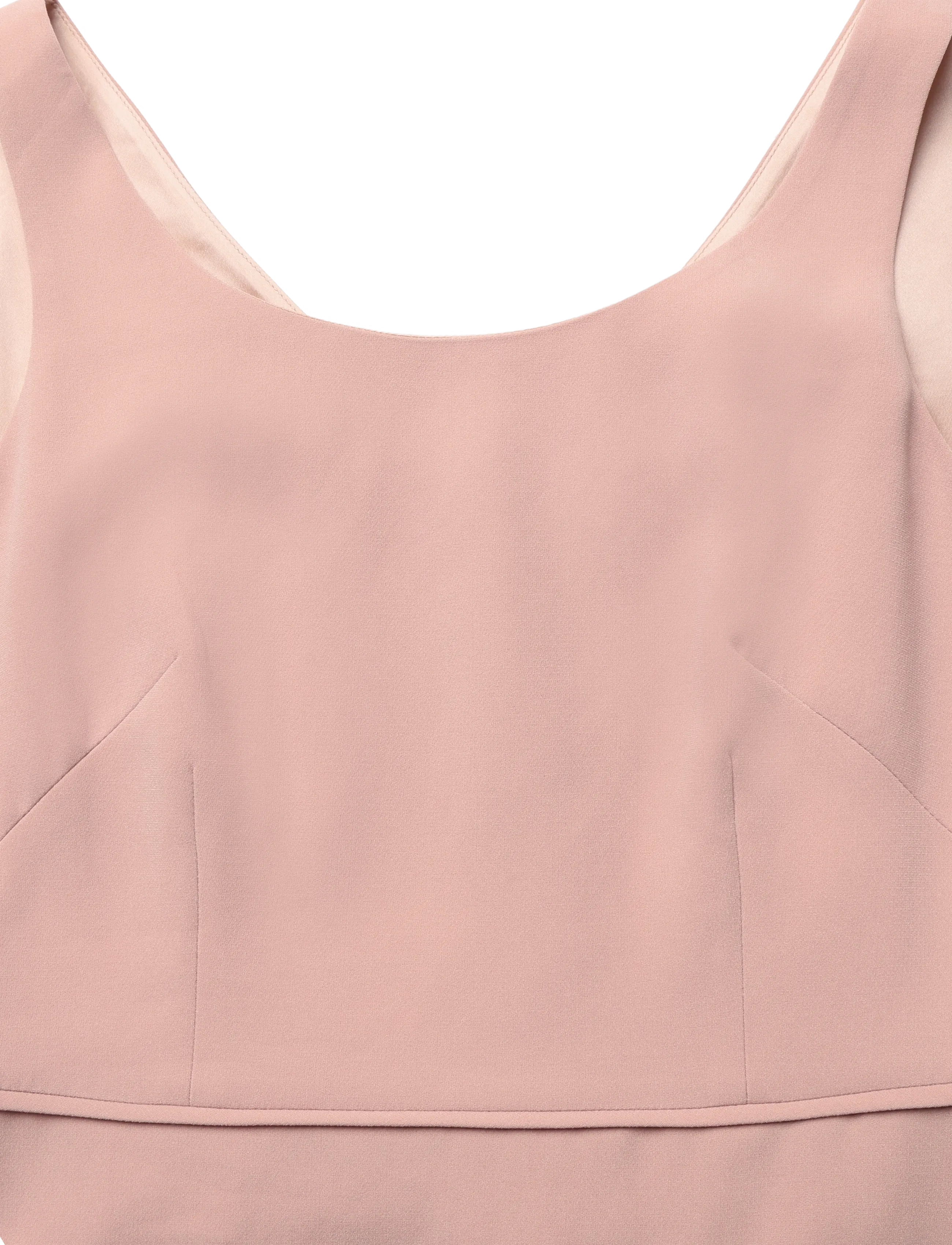Andiata - Filie dress - sukienki koktajlowe - hazy pink - 3