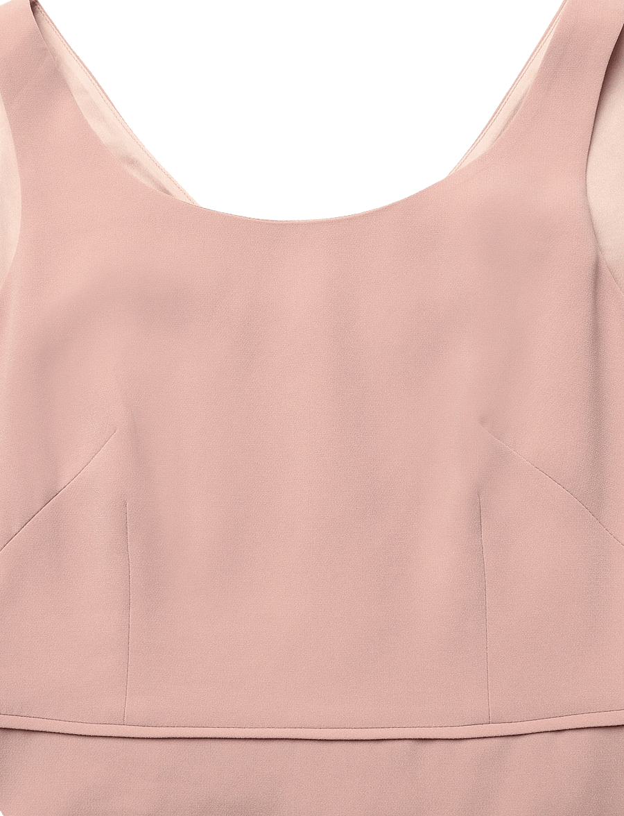 Andiata - Filie dress - sukienki koktajlowe - hazy pink - 3