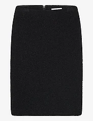 Andiata - Vivian 55 skirt - vidutinio ilgio sijonai - black - 0