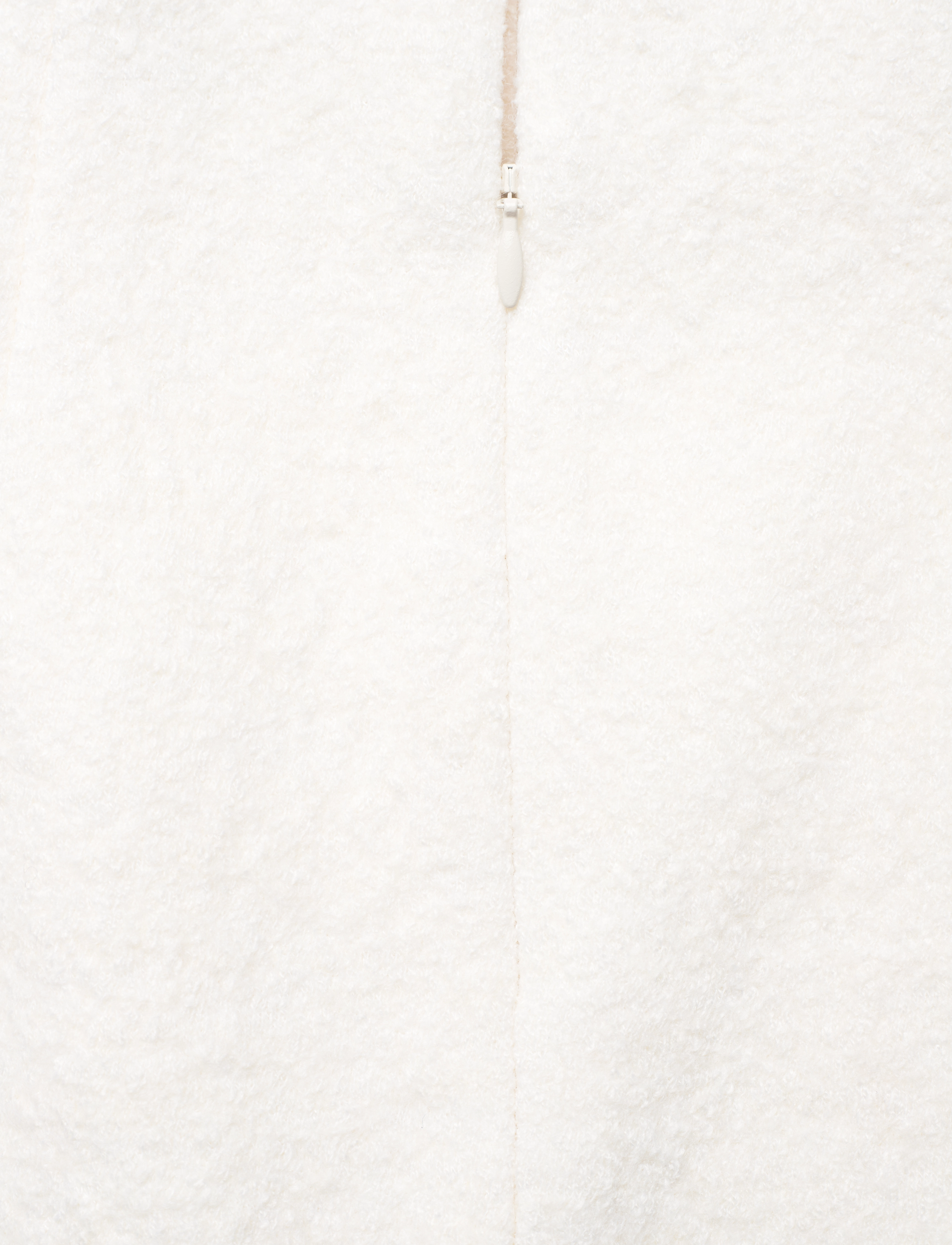 Andiata - Vivian 55 Skirt - chalk white - 5