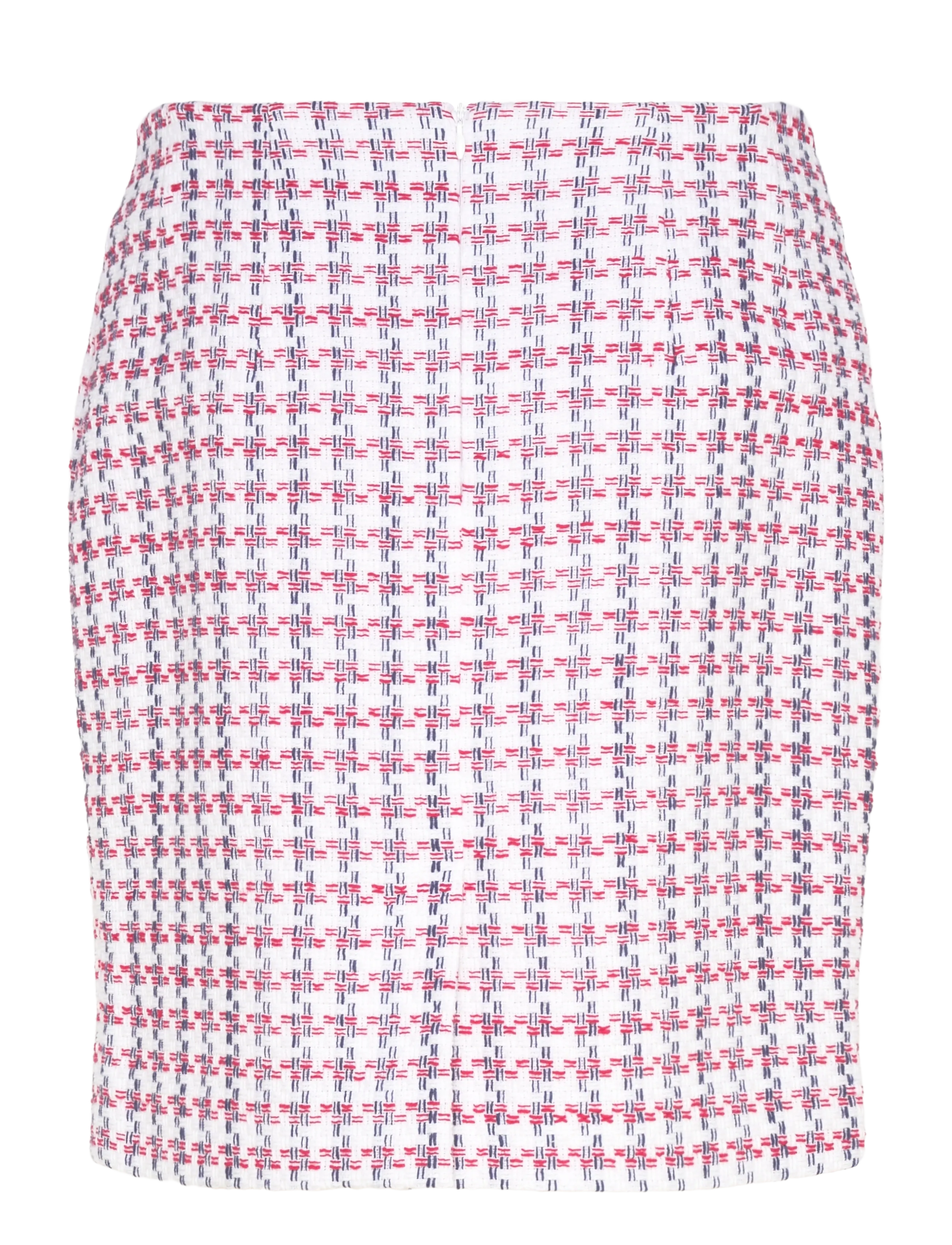 Andiata - Vivian 50 - midiseelikud - red checks - 2