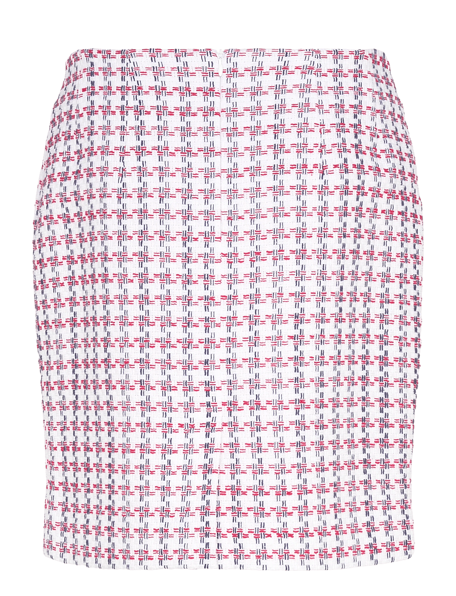 Andiata - Vivian 50 - midiseelikud - red checks - 2