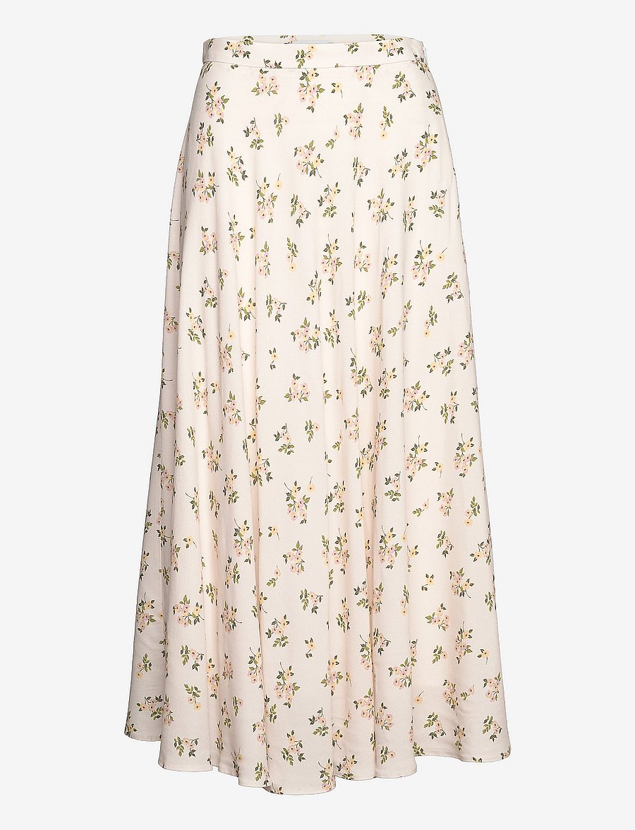 Andiata - Fanny Skirt - floral print - 0