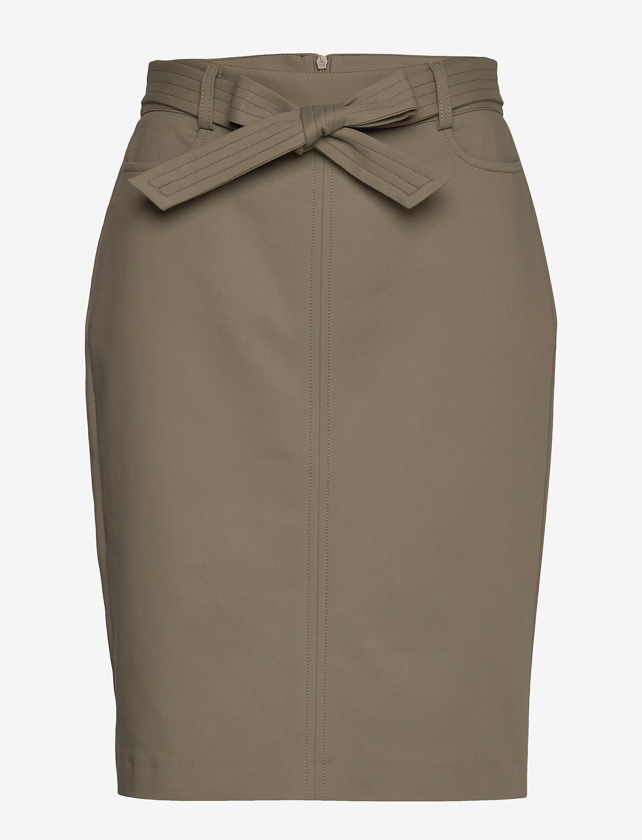 Andiata - FINA 55 SKIRT - kalamata green - 0