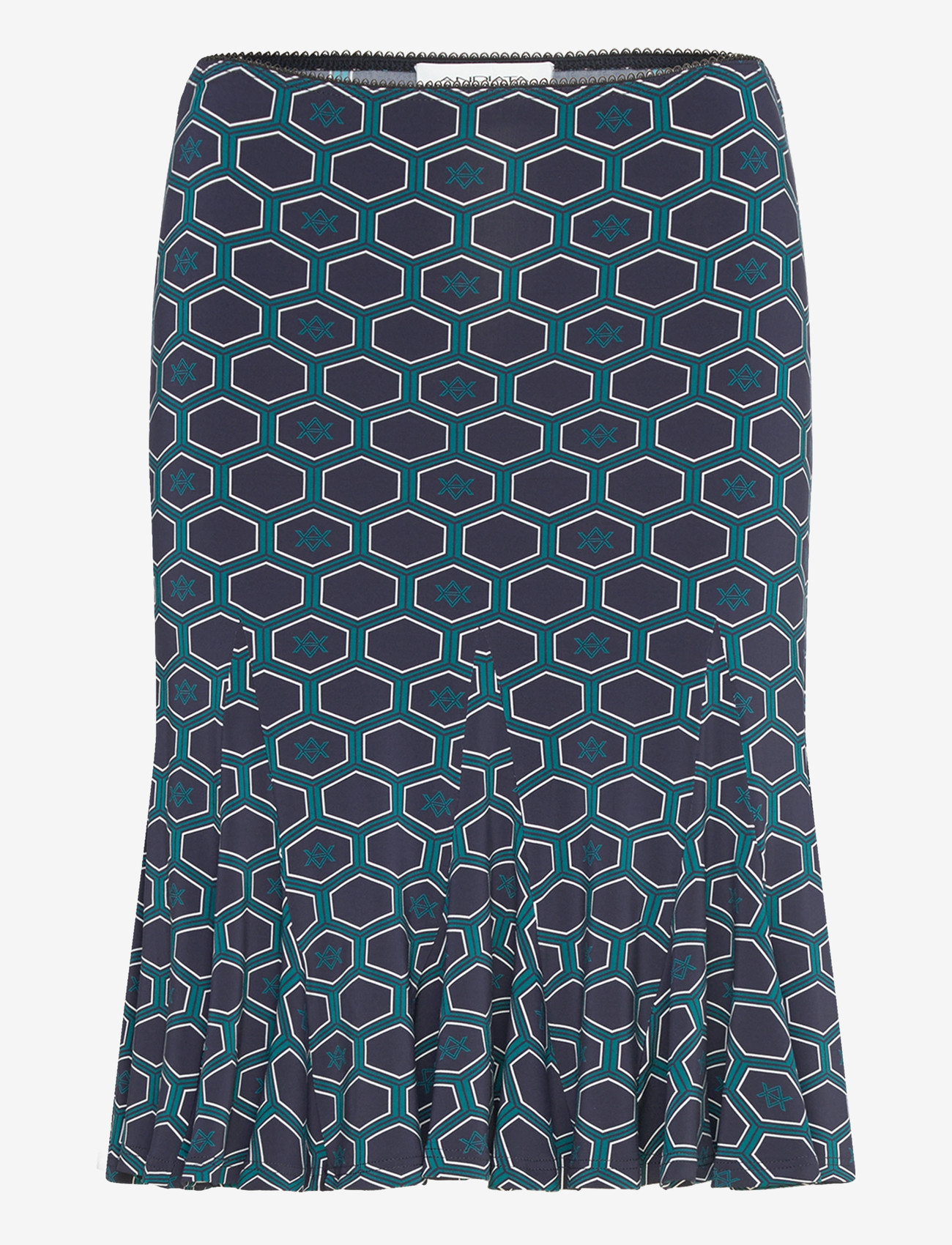 Andiata - Fazia 55 - midi skirts - andiata monogram - 1