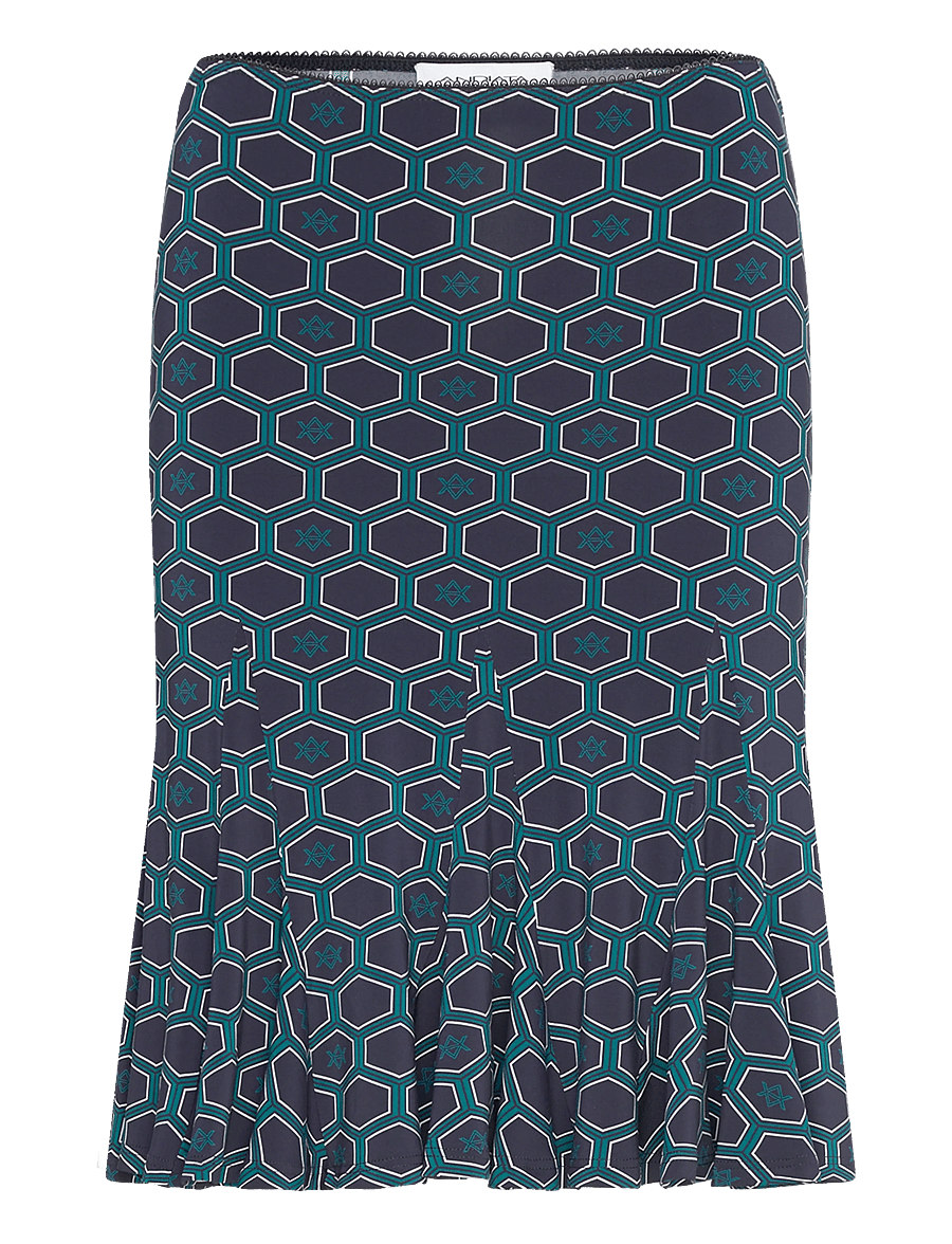 Andiata - Fazia 55 - midi skirts - andiata monogram - 1