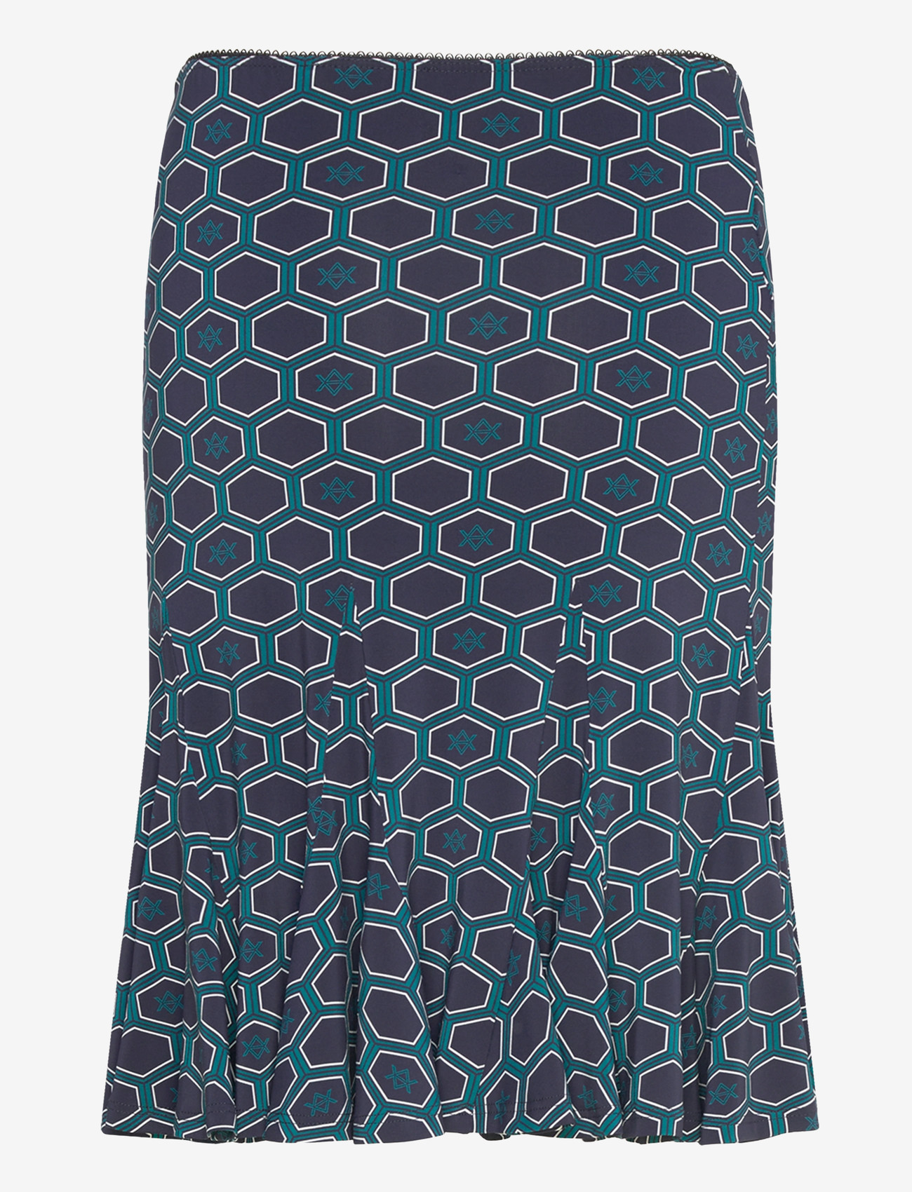 Andiata - Fazia 55 - midi skirts - andiata monogram - 2