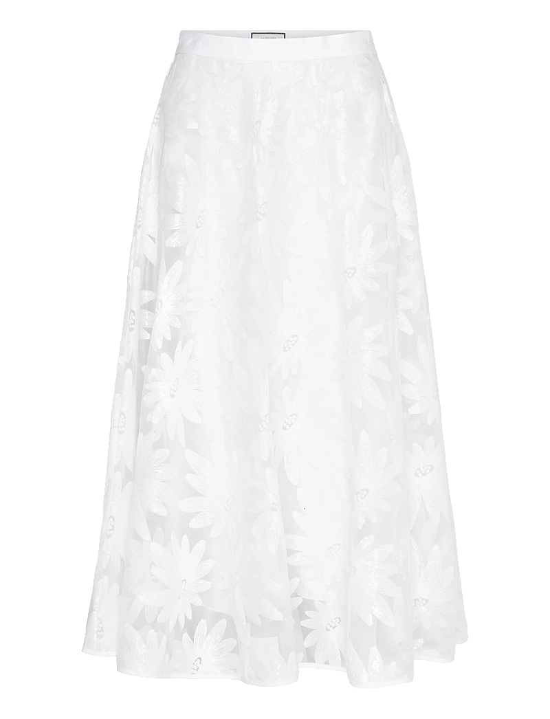 Andiata - Fanny 90 - midi-röcke - sequin flowers - 0