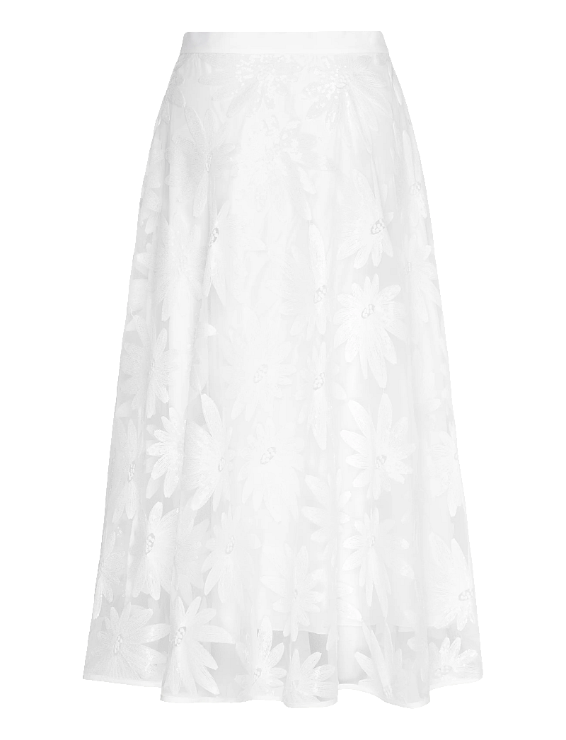 Andiata - Fanny 90 - midi-röcke - sequin flowers - 1