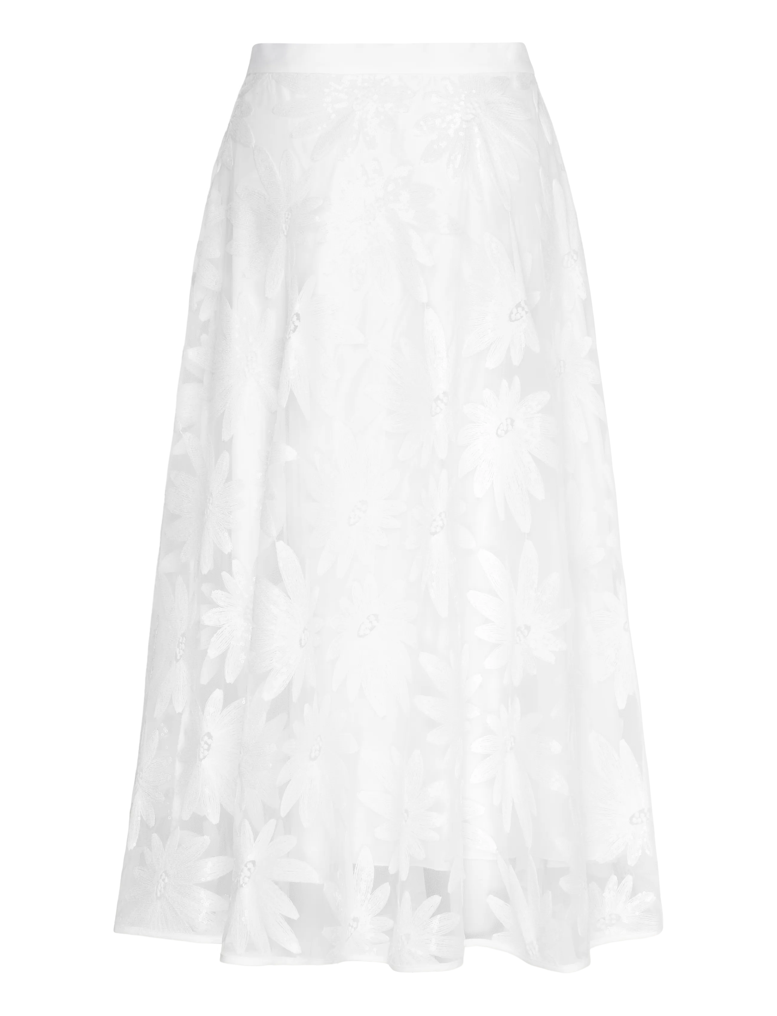 Andiata - Fanny 90 - paljettkjolar - sequin flowers - 1