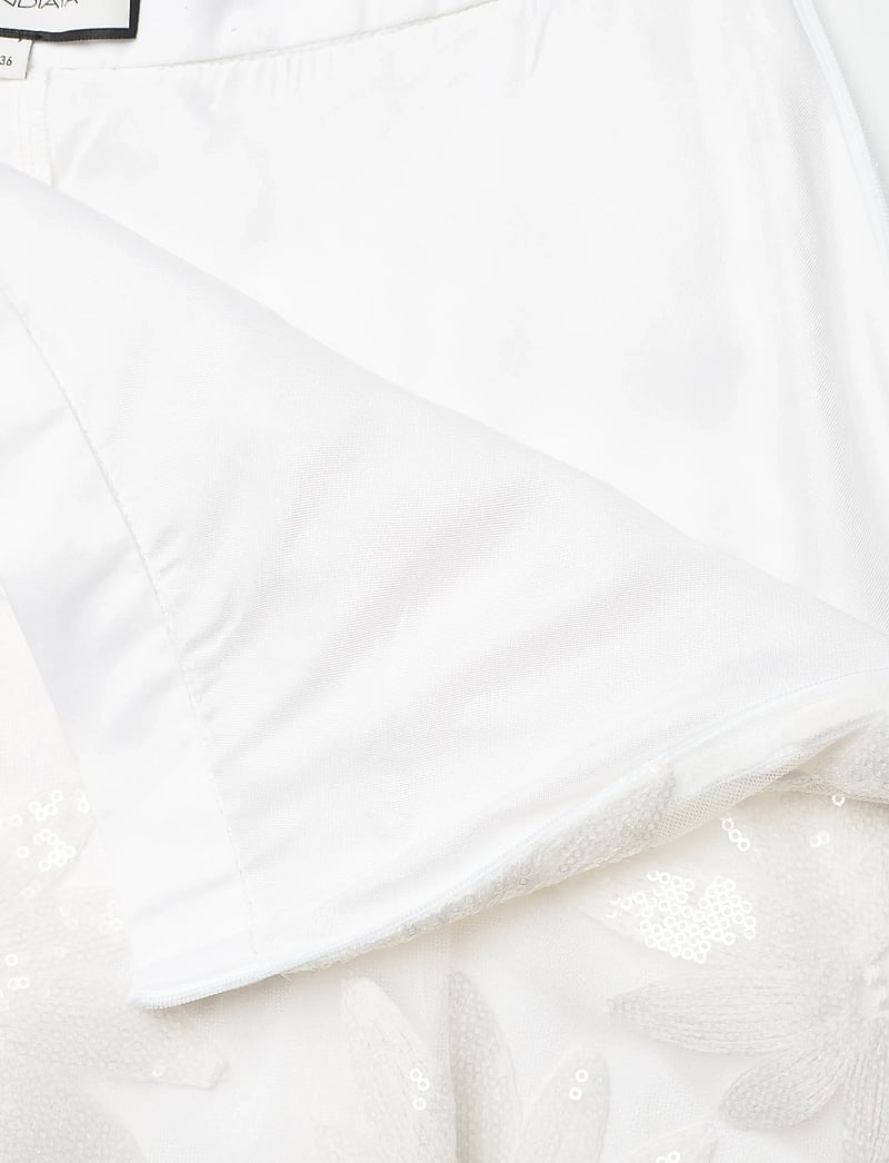 Andiata - Fanny 90 - midi-röcke - sequin flowers - 2