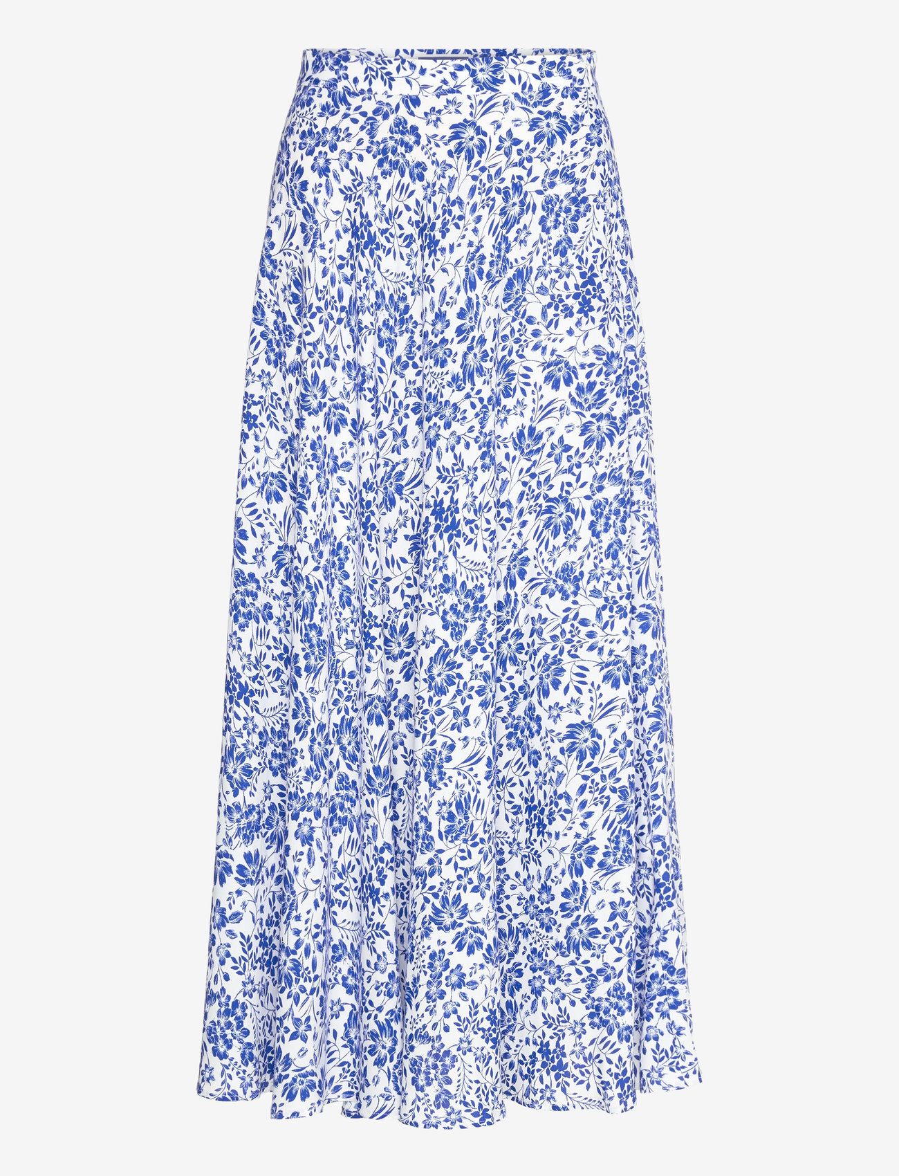 Andiata - Fanny 90 - maxi röcke - blue meadow - 0