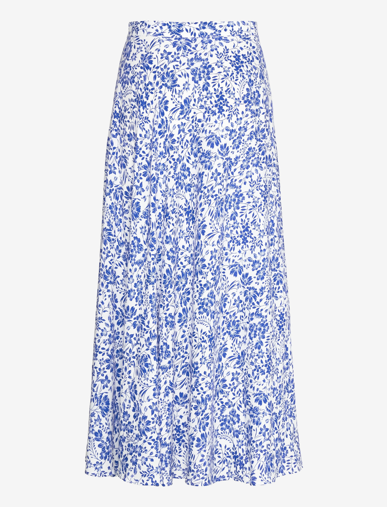 Andiata - Fanny 90 - maxi röcke - blue meadow - 1