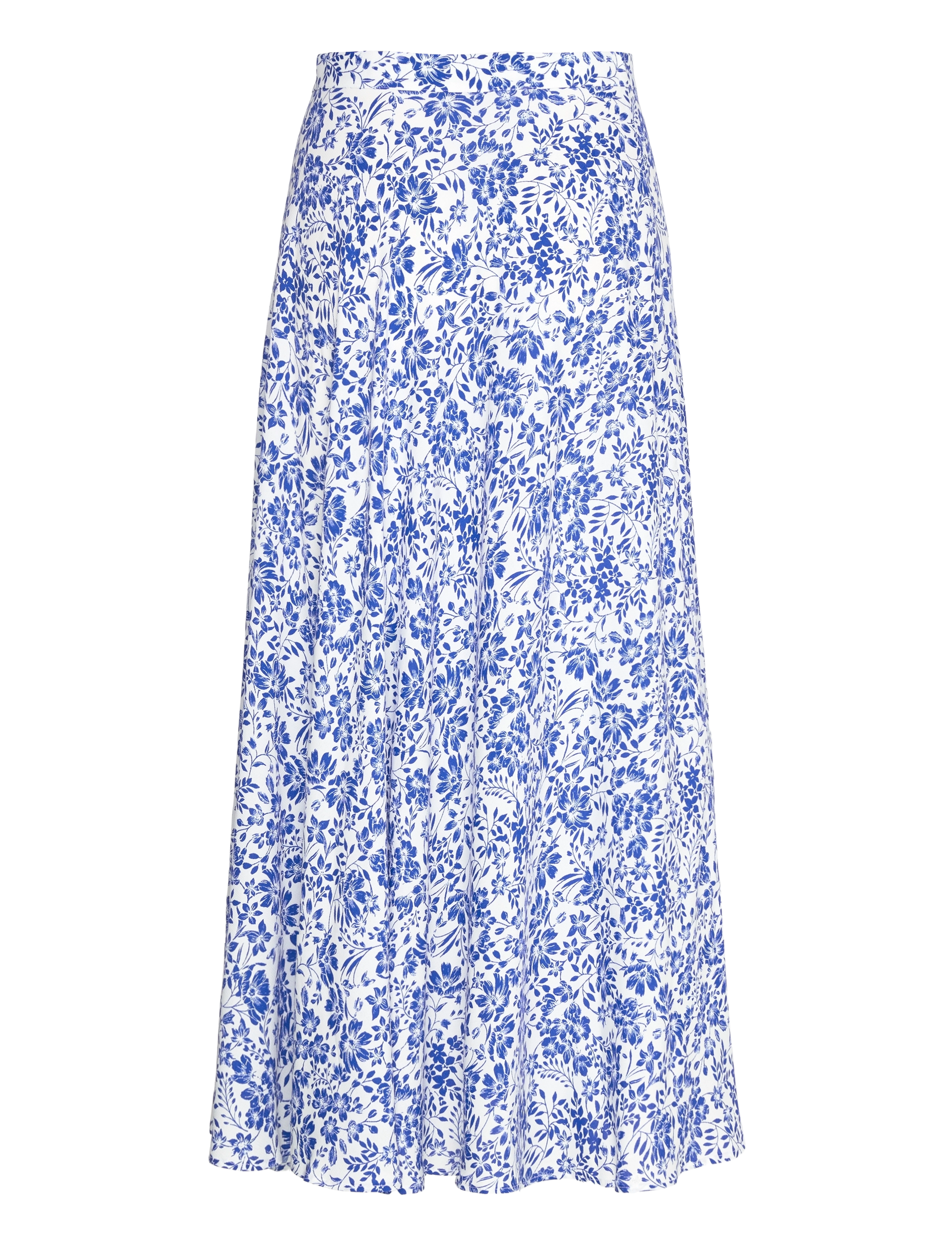 Andiata - Fanny 90 - maxi nederdele - blue meadow - 2