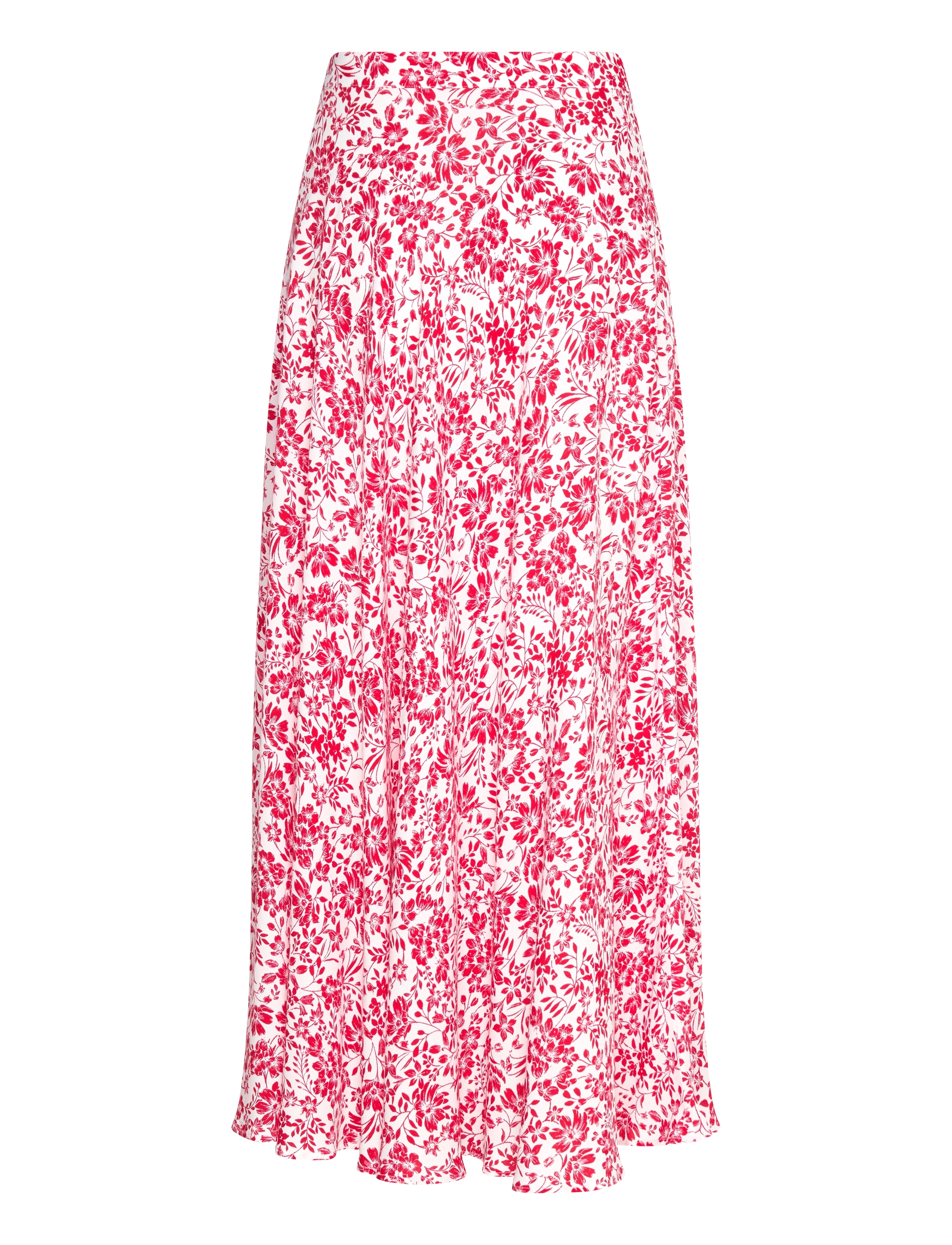 Andiata - Fanny 90 - maxi röcke - red meadow - 2
