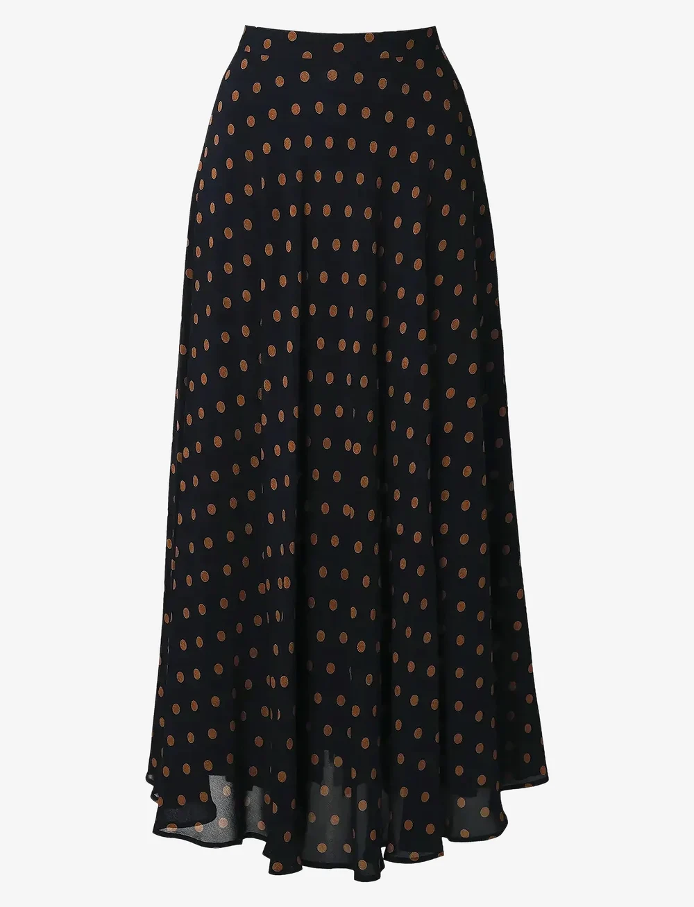 Andiata - Fanny 90 - midi röcke - polka dots - 1
