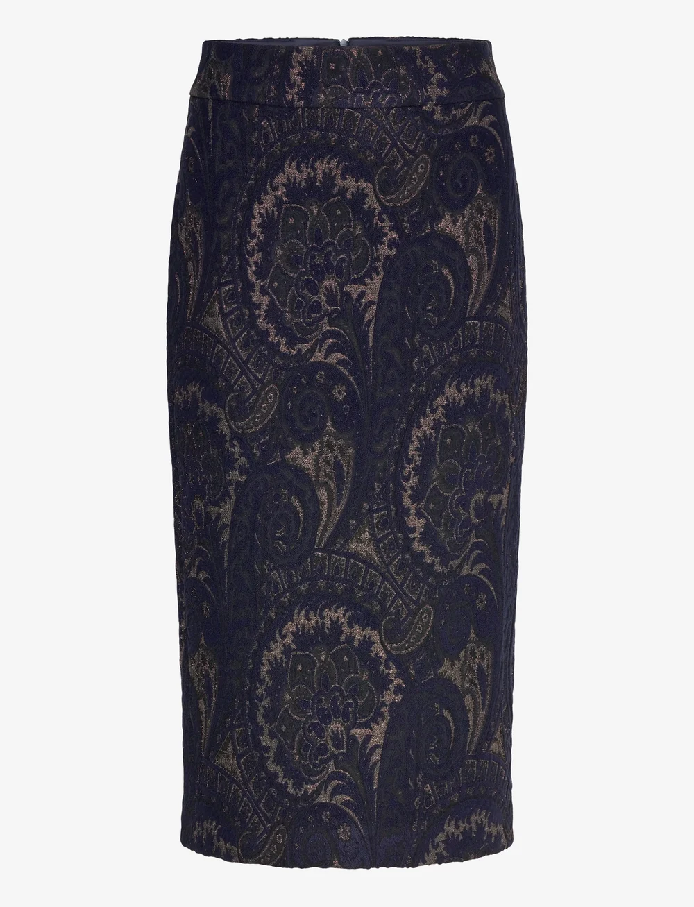 Andiata - Fibi 80 - midi-röcke - night sky - 1