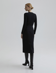 Andiata - Fibi 80 skirt - pennkjolar - black - 3