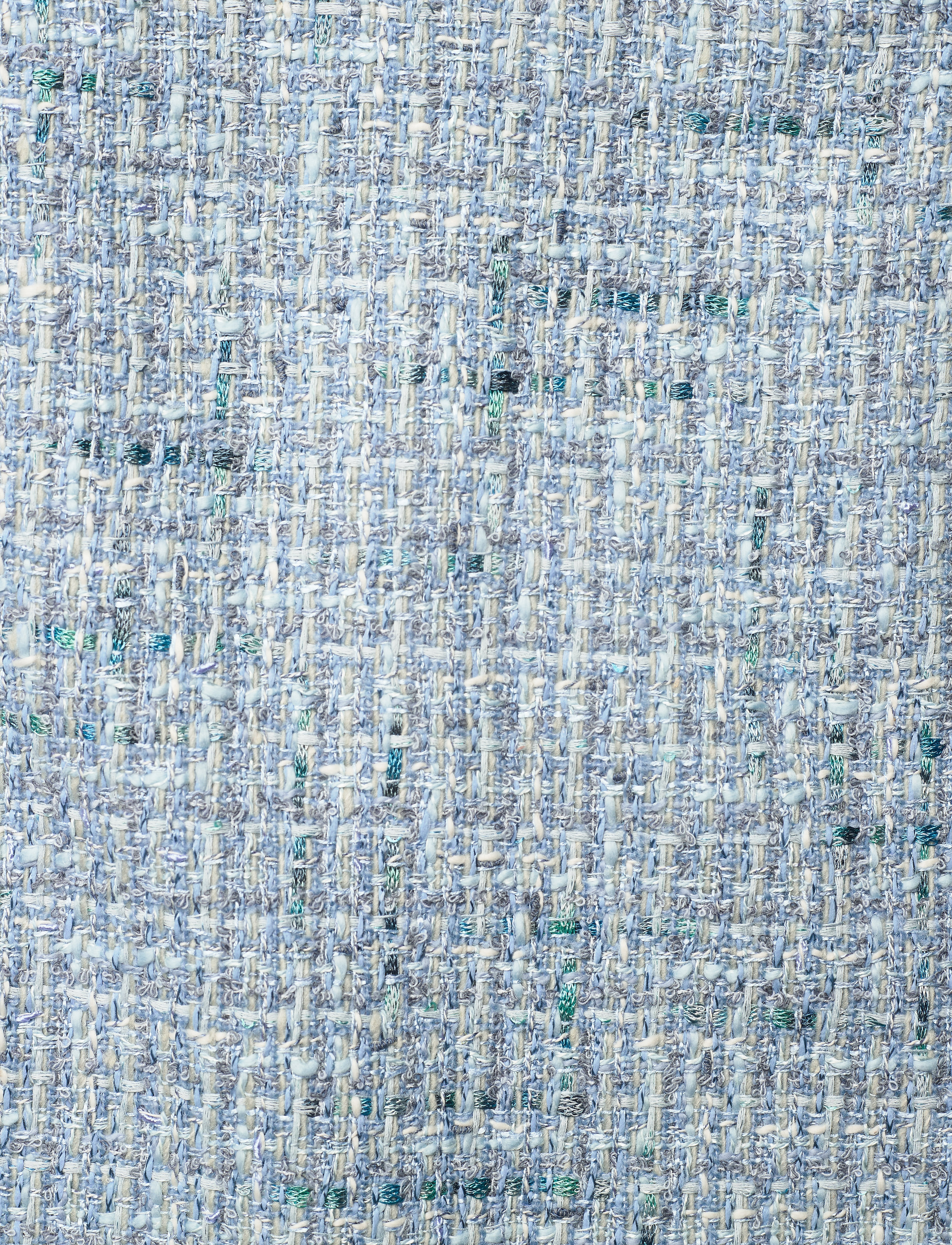 Andiata - Vivian 55C Skirt - air blue boucie - 2