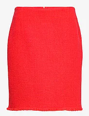Andiata - Vivian Skirt - midi kjolar - ferrari red - 0