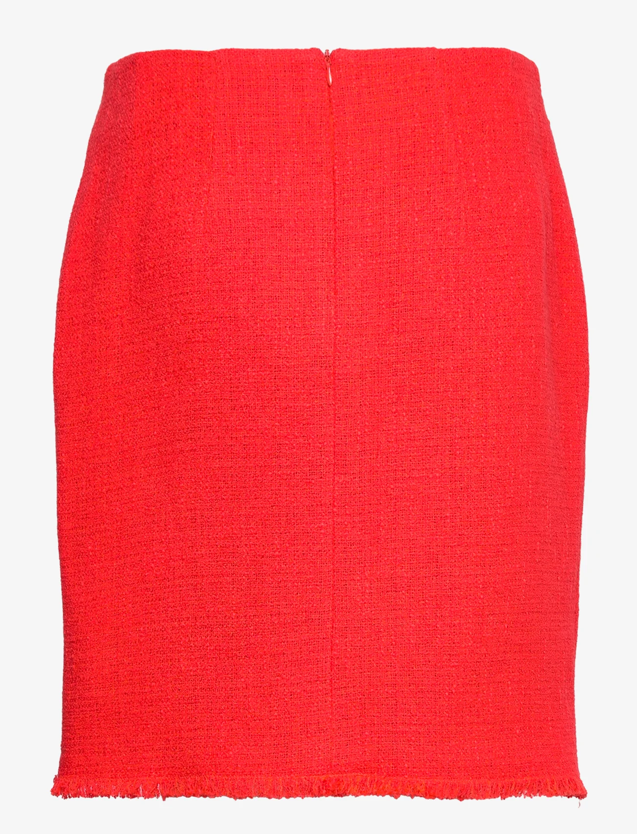 Andiata - Vivian Skirt - midi kjolar - ferrari red - 1
