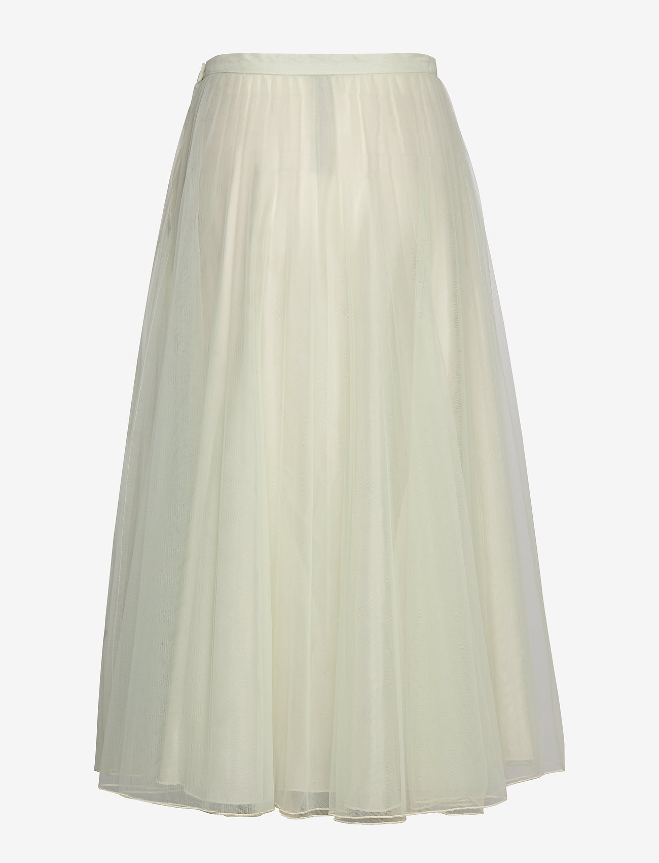 Andiata - GENY 85 SKIRT - water lily green - 2