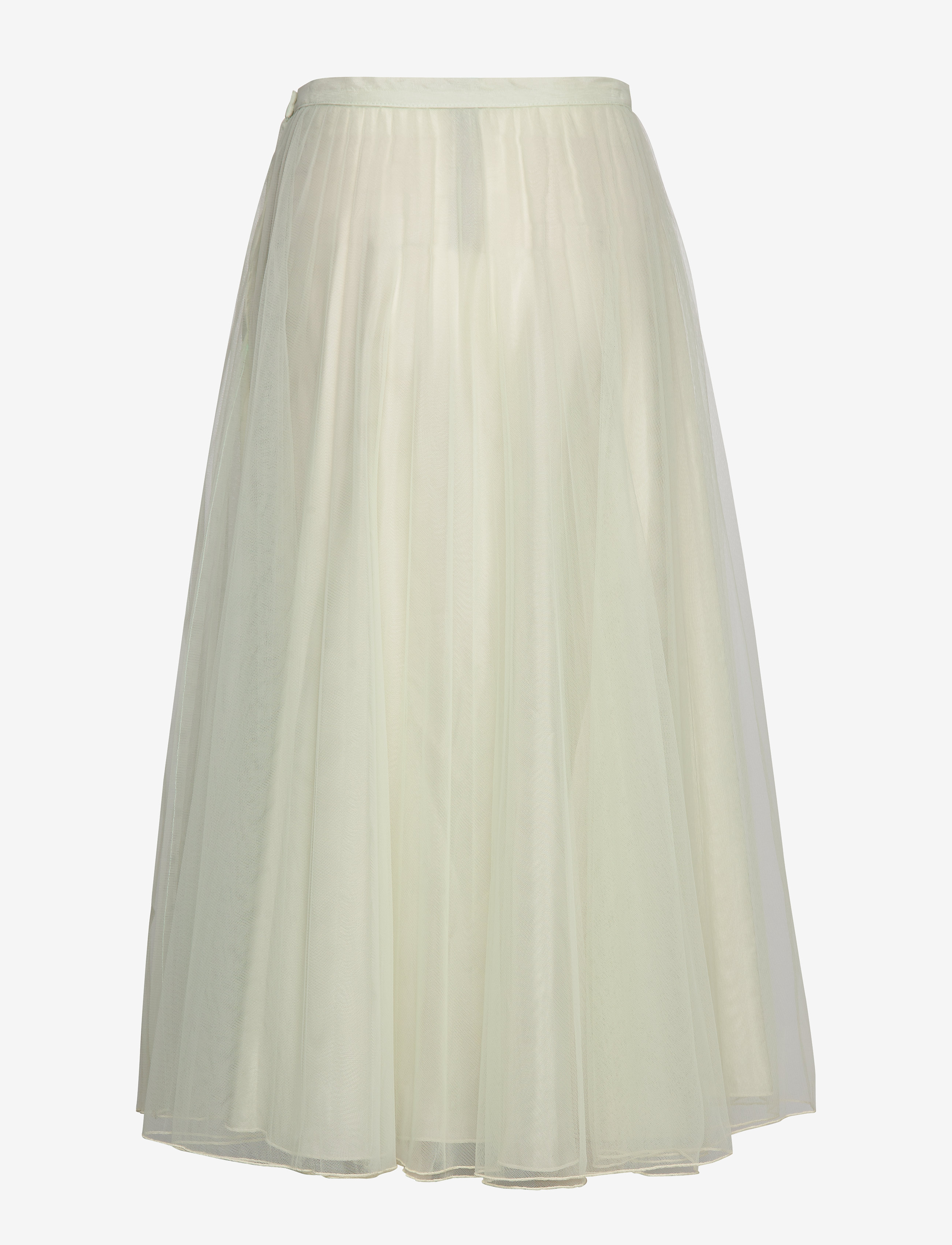 Andiata - GENY 85 SKIRT - water lily green - 2