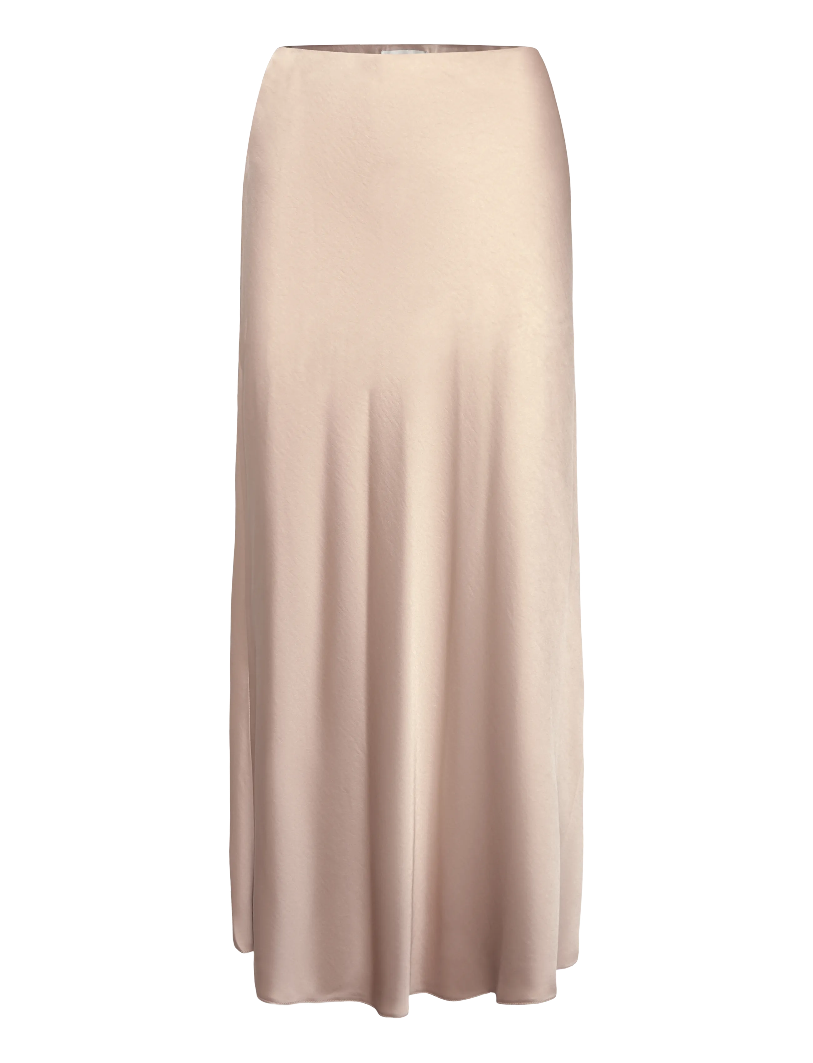 Andiata Joyce 85 skirt - Midi-Röcke - HAZY PINK / pink/rose