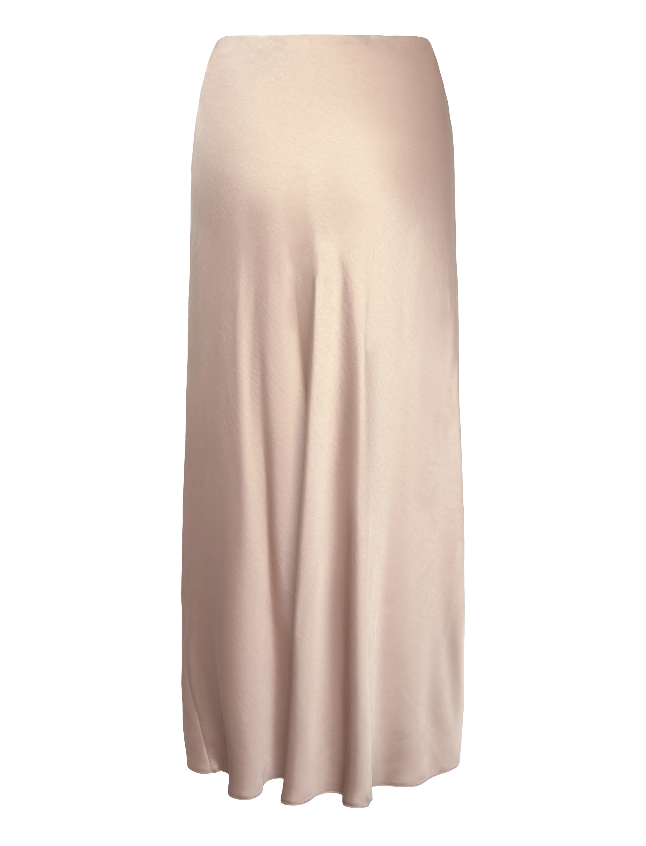 Andiata - Joyce 85 skirt - satinröcke - hazy pink - 1