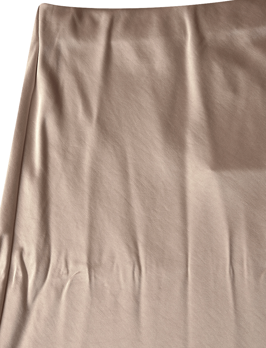 Andiata - Joyce 85 skirt - satinröcke - hazy pink - 2
