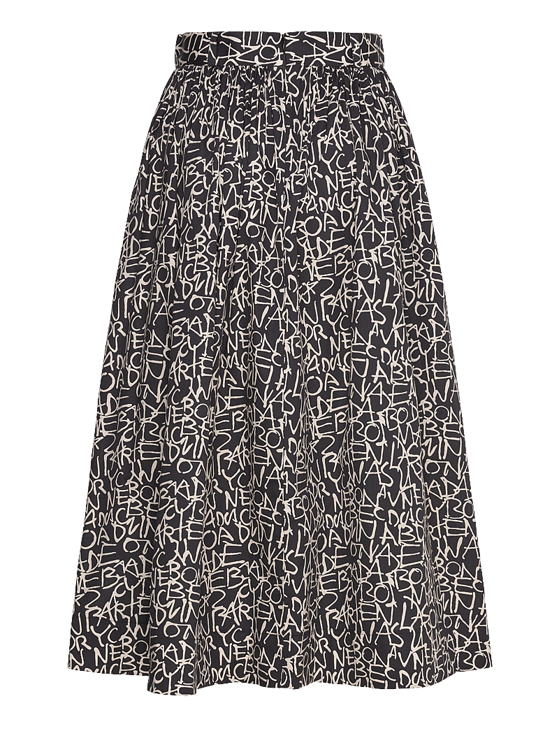 Andiata - Fiia 85 - vidutinio ilgio sijonai - black - 2