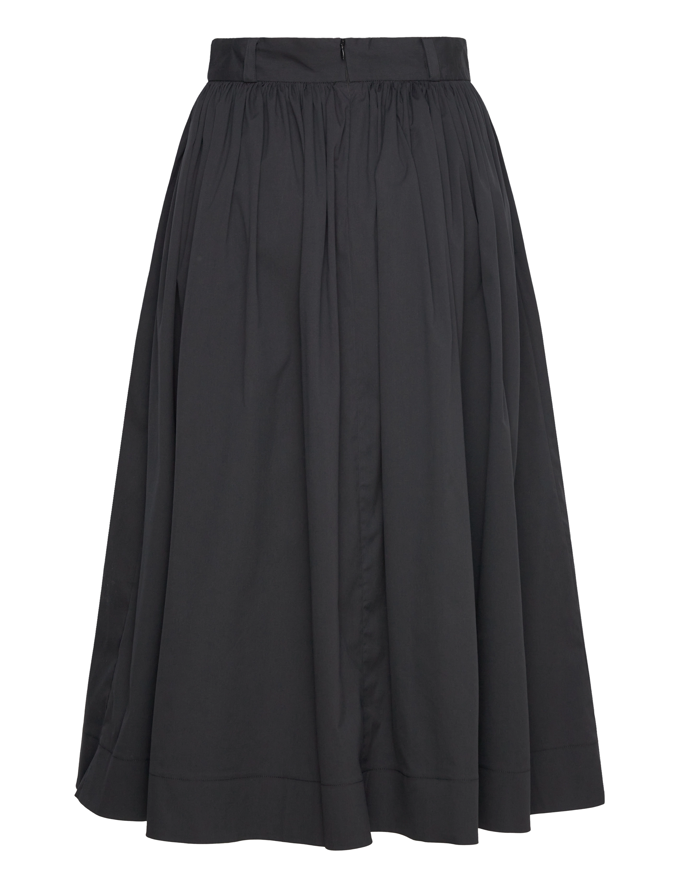 Andiata - Fiia 85 - midi kjolar - black - 2