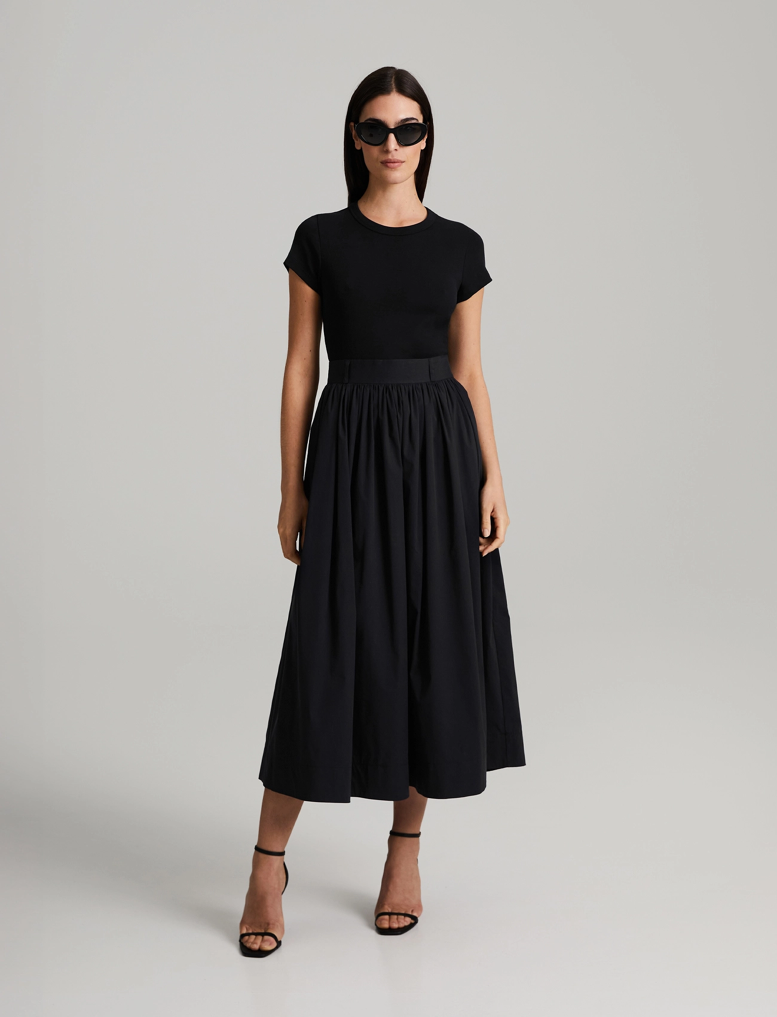 Andiata Fiia 85 - Apģērbi - BLACK / black
