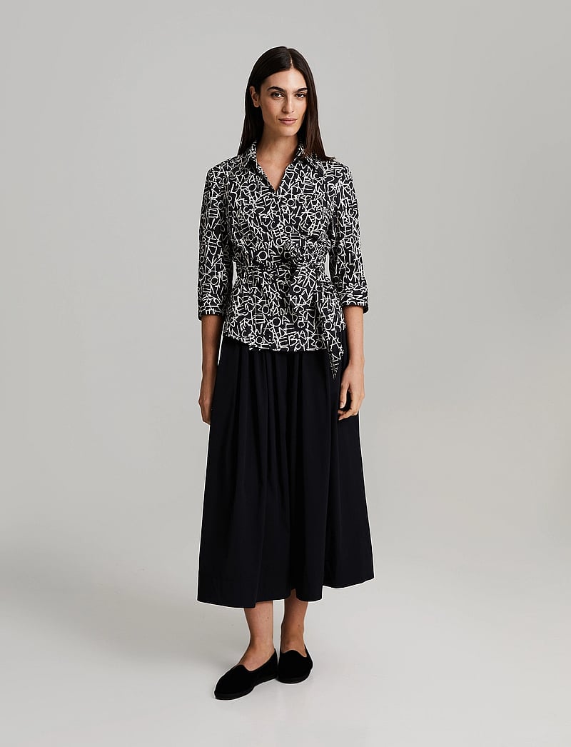 Andiata - Fiia 85 - midiseelikud - black - 4