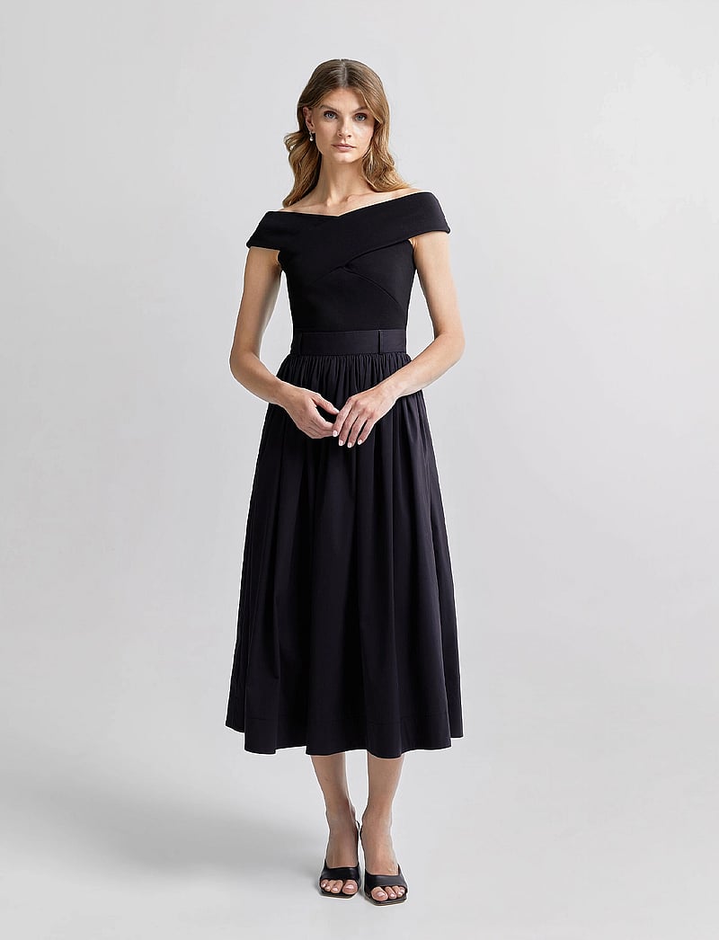 Andiata - Fiia 85 - midiseelikud - black - 5