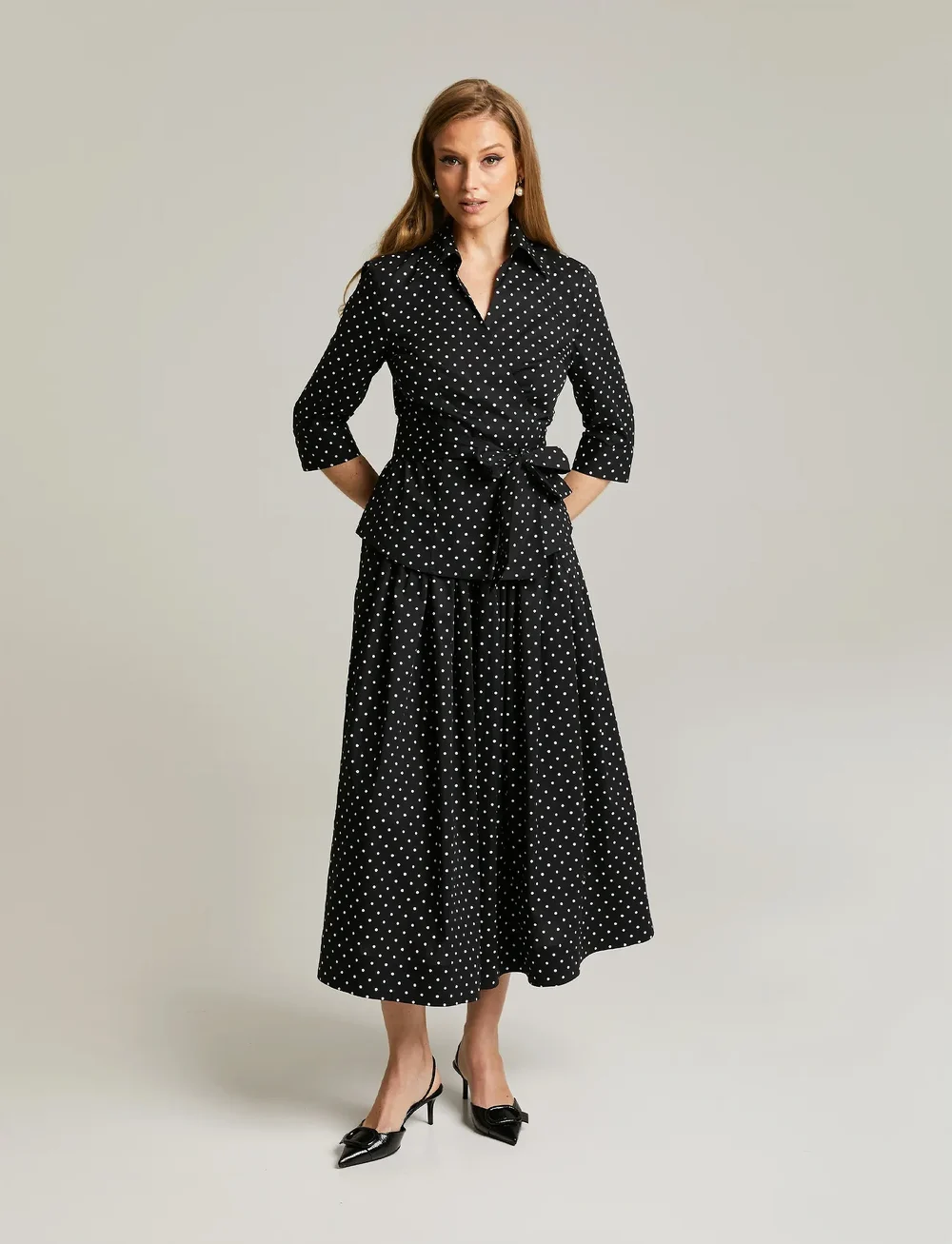 Andiata - Fiia 85 - midi-röcke - petite polka - 2