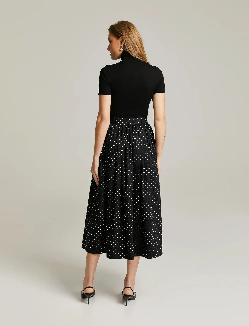 Andiata - Fiia 85 - midi-röcke - petite polka - 4