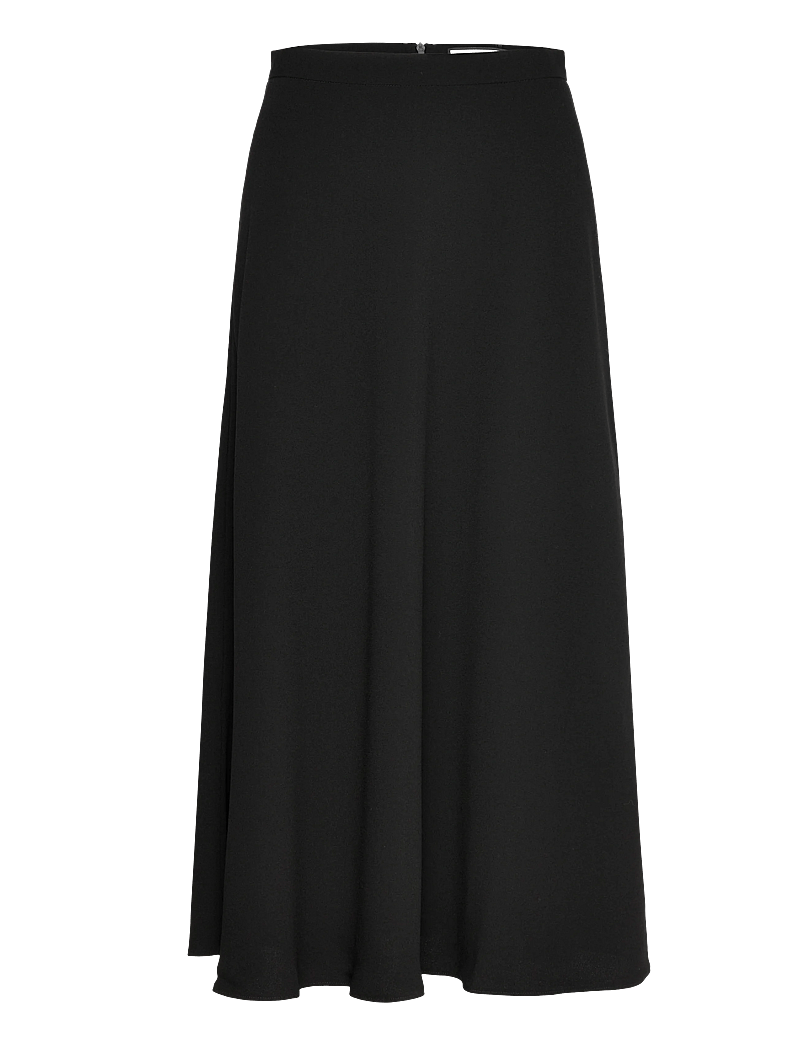 Andiata - Kity 85 V - midi-röcke - black - 0