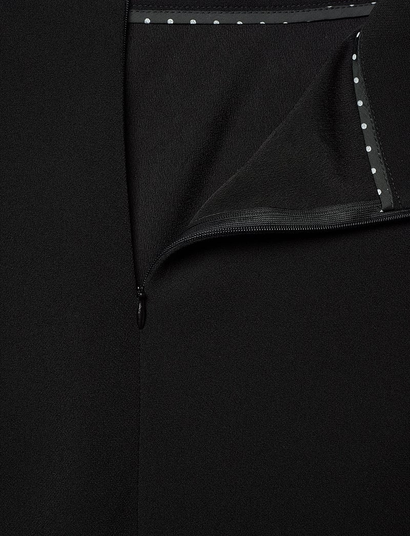 Andiata - Kity 85 V - midi-röcke - black - 2