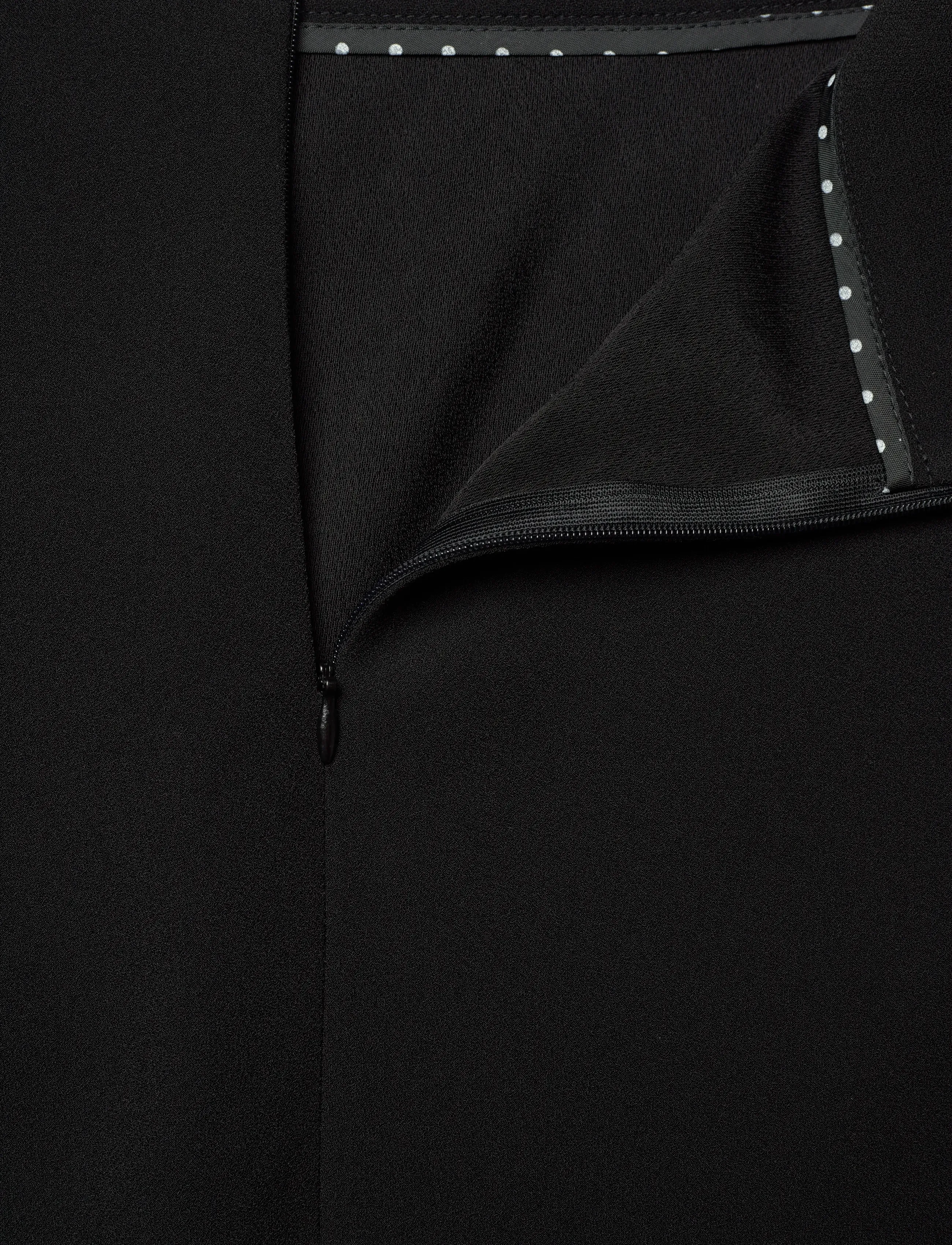 Andiata - Kity 85 V - midiseelikud - black - 2