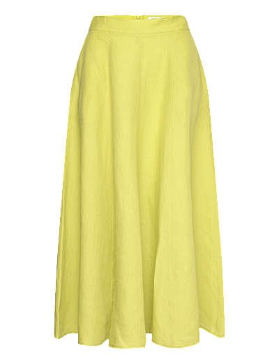 Andiata Leea 85 - Kjolar - GREEN / blue