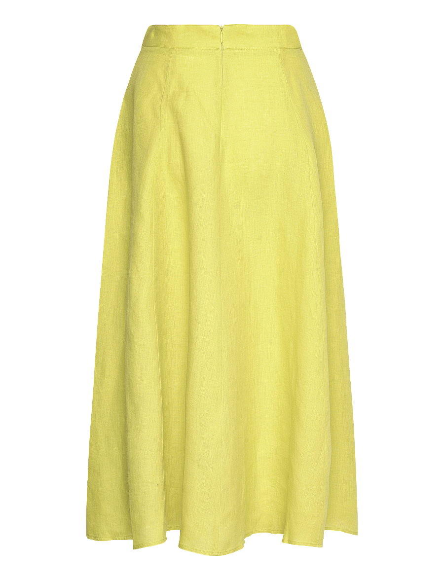 Andiata - Leea 85 - maxi röcke - green - 2