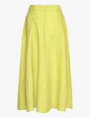 Andiata - Leea 85 skirt - maxi nederdele - lemon lime - 2