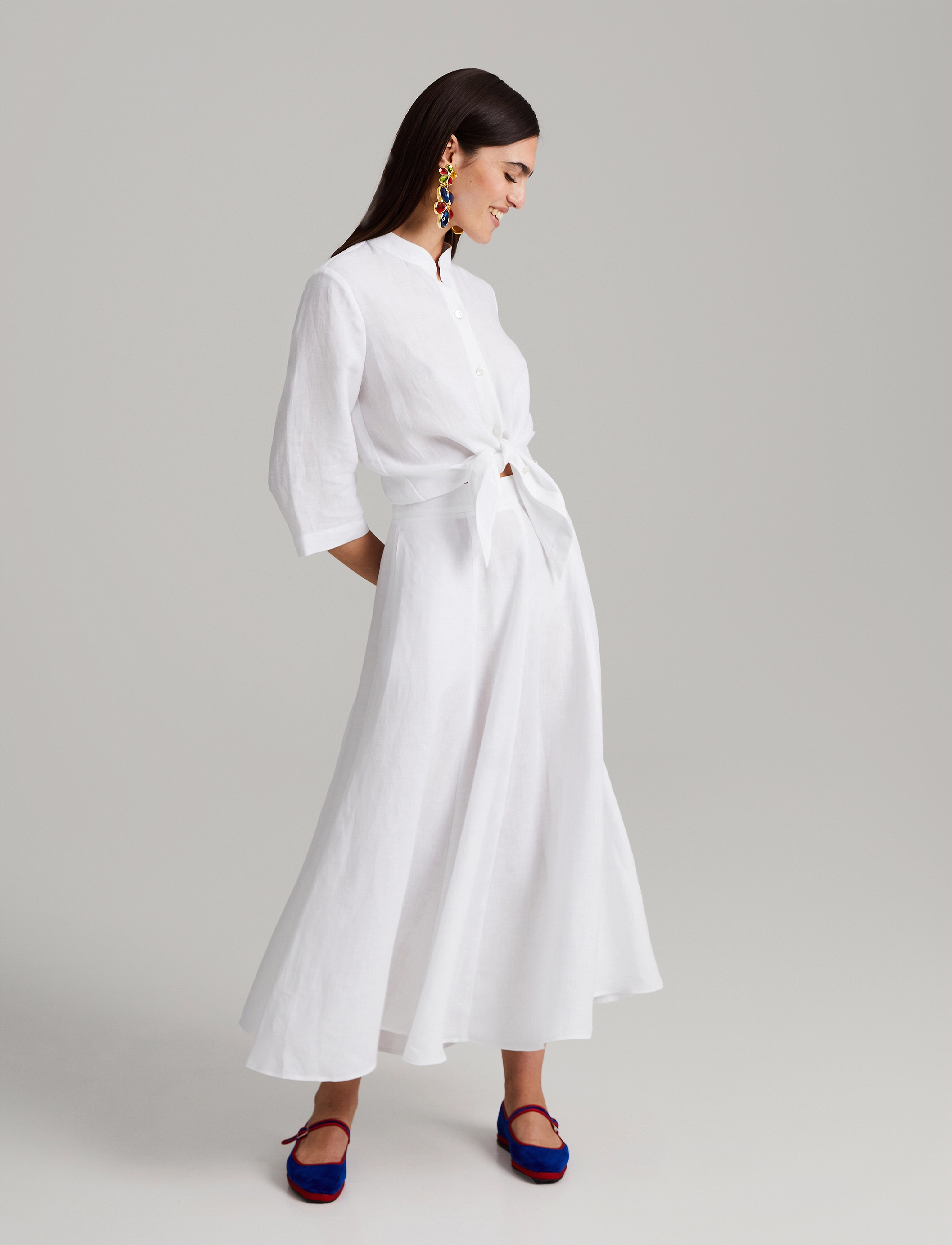 Andiata - Leea 85 - brilliant white - 3
