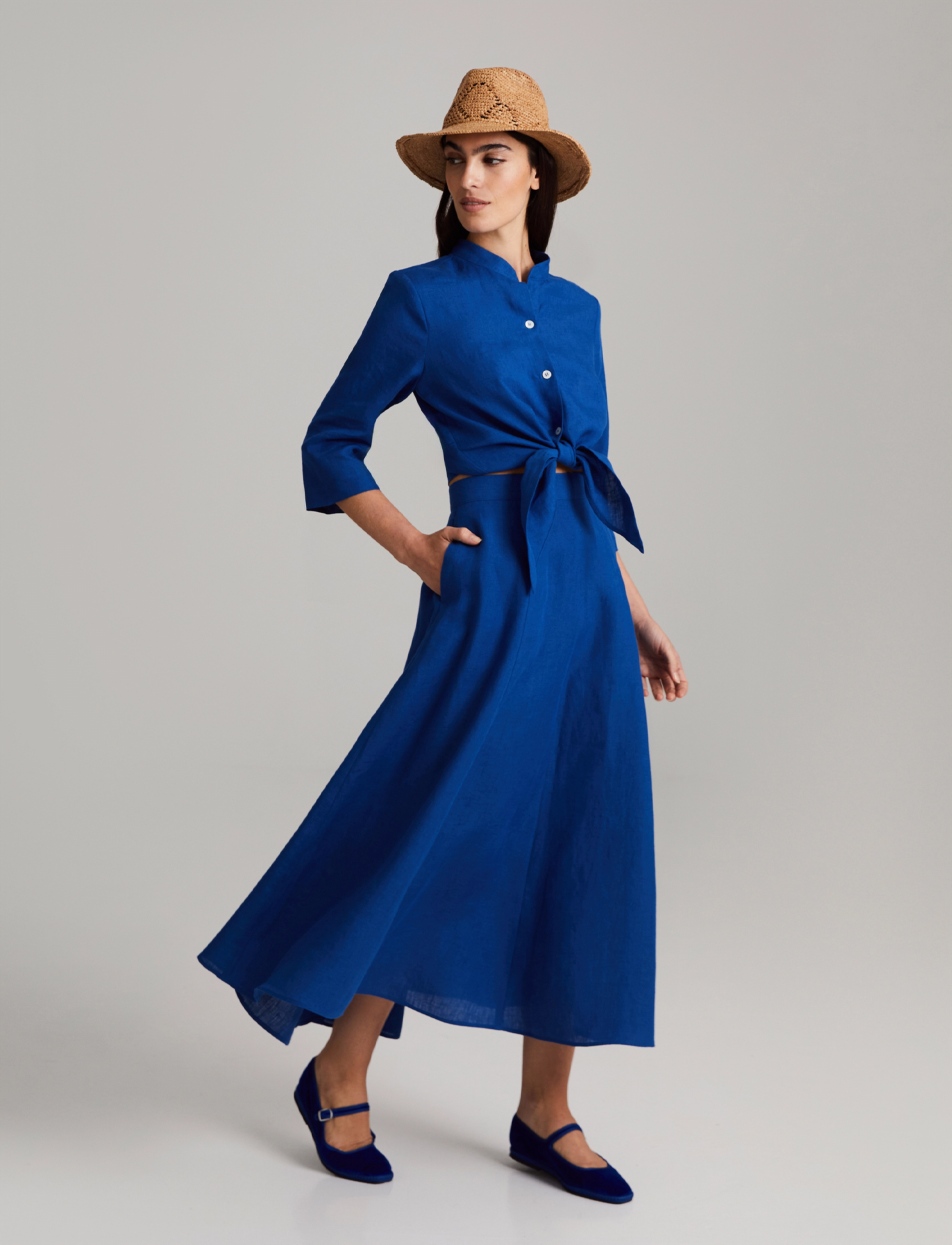Andiata - Leea 85 - mediterranean blue - 3