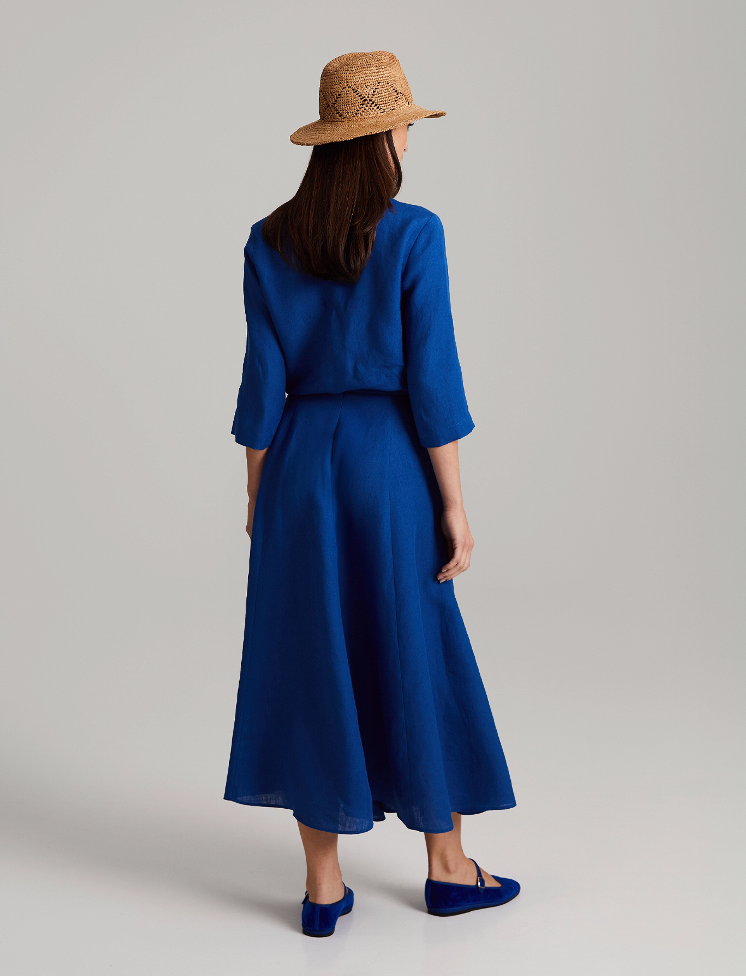 Andiata - Leea 85 - mediterranean blue - 4
