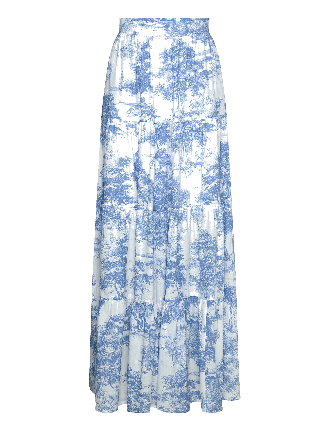 Wren 109 skirt - TOILE DE JOUY
