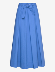 Jona 90 V skirt - AMALFI BLUE