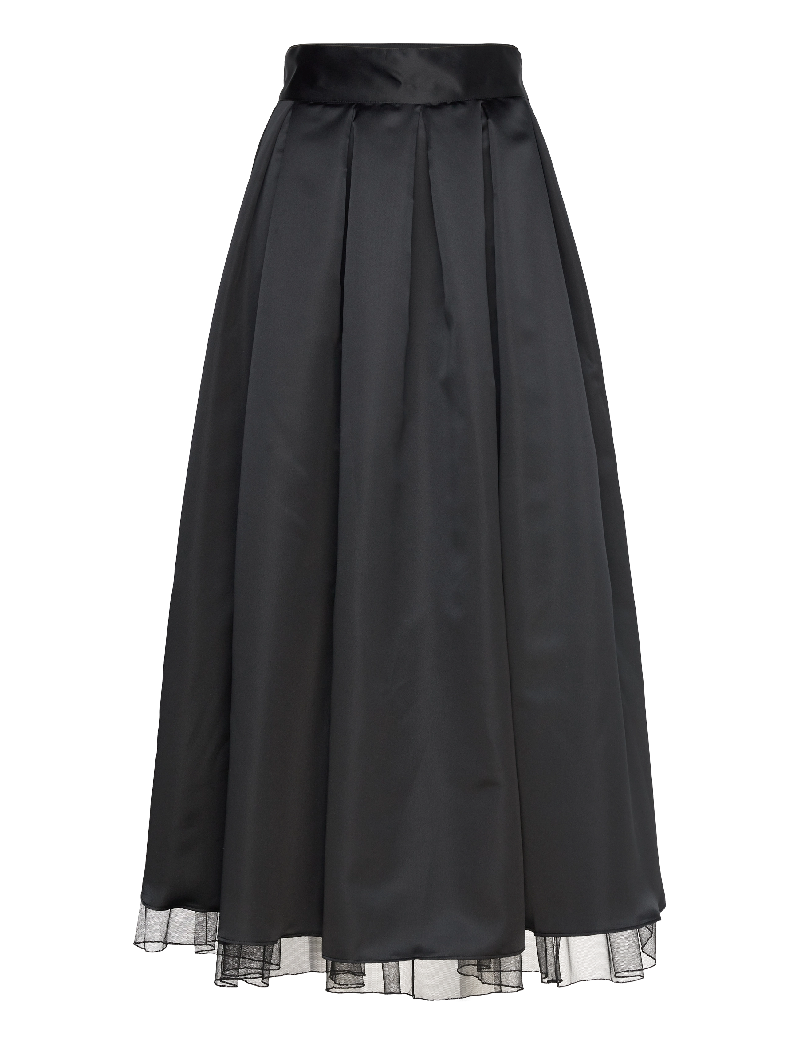 Andiata Nora 90 - Nederdele - BLACK / black